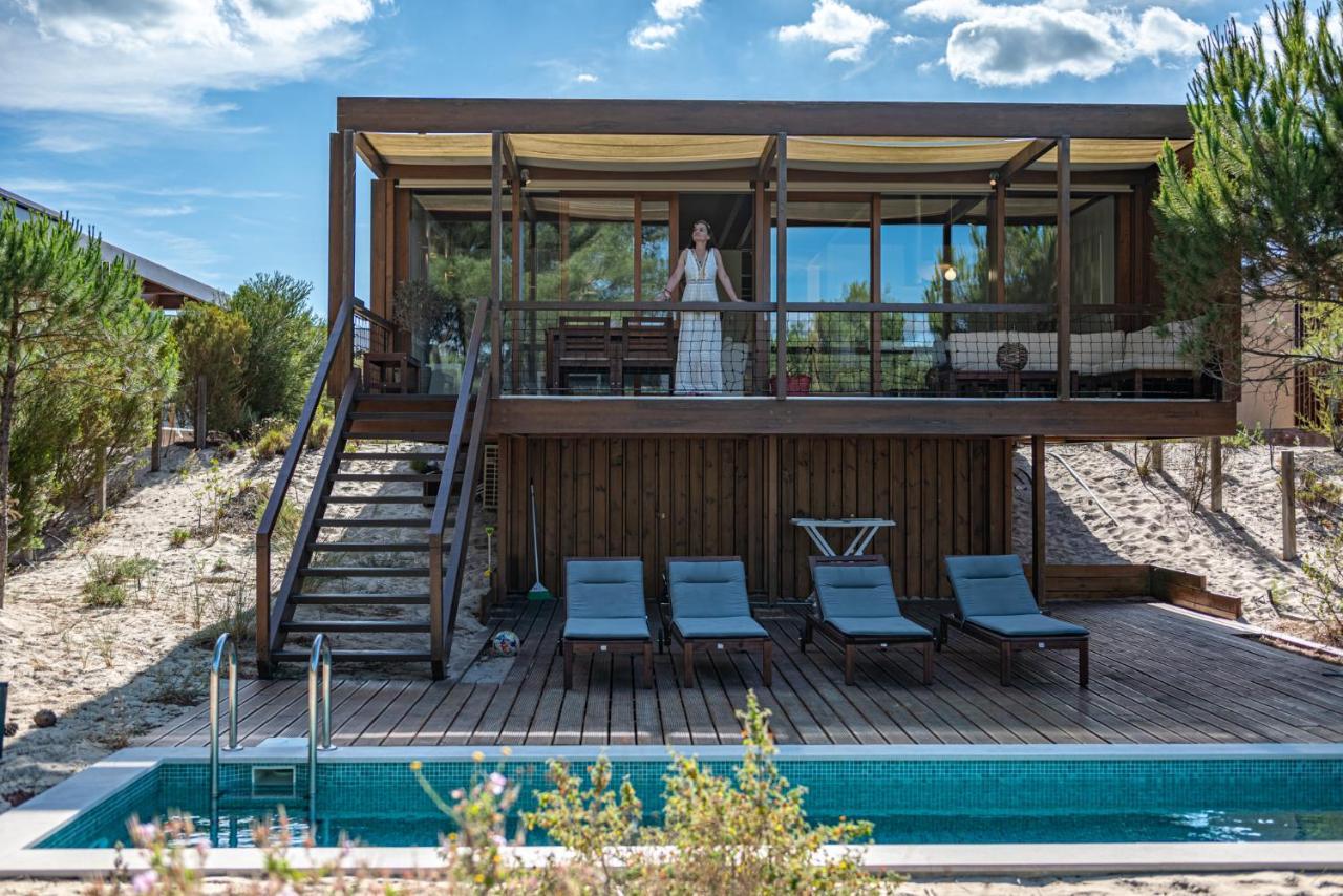 Pestana Troia Eco-Resort & Residences מראה חיצוני תמונה