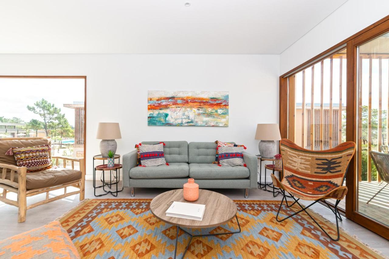 Pestana Troia Eco-Resort & Residences מראה חיצוני תמונה