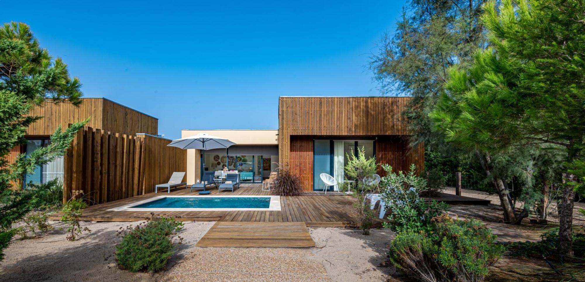 Pestana Troia Eco-Resort & Residences מראה חיצוני תמונה