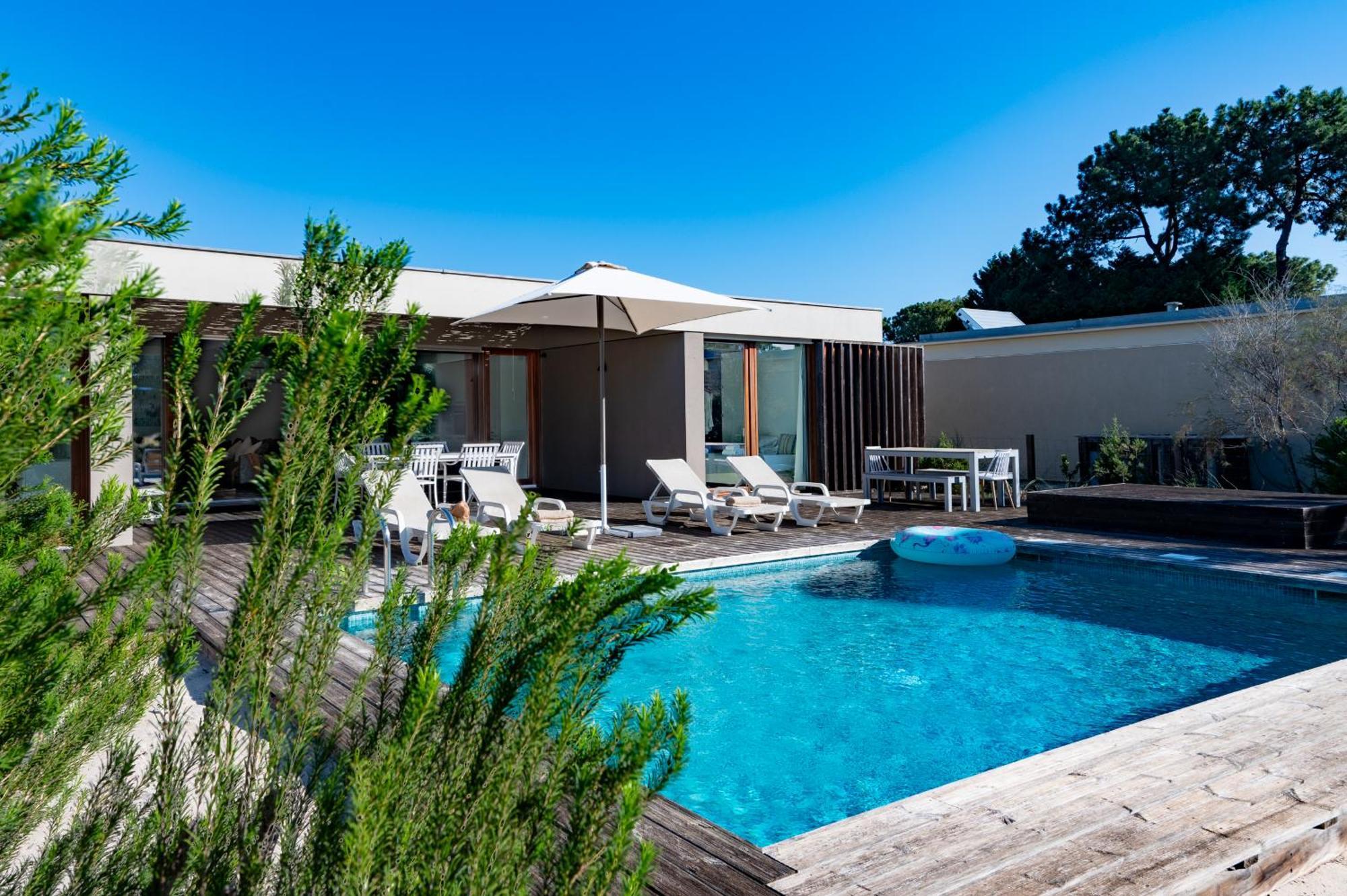 Pestana Troia Eco-Resort & Residences מראה חיצוני תמונה