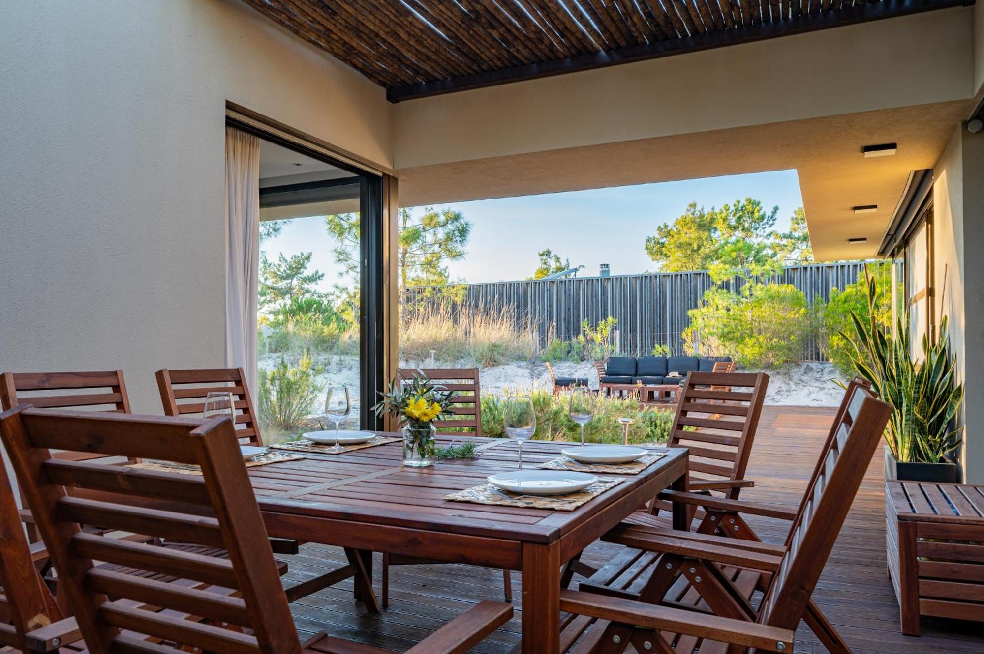 Pestana Troia Eco-Resort & Residences מראה חיצוני תמונה