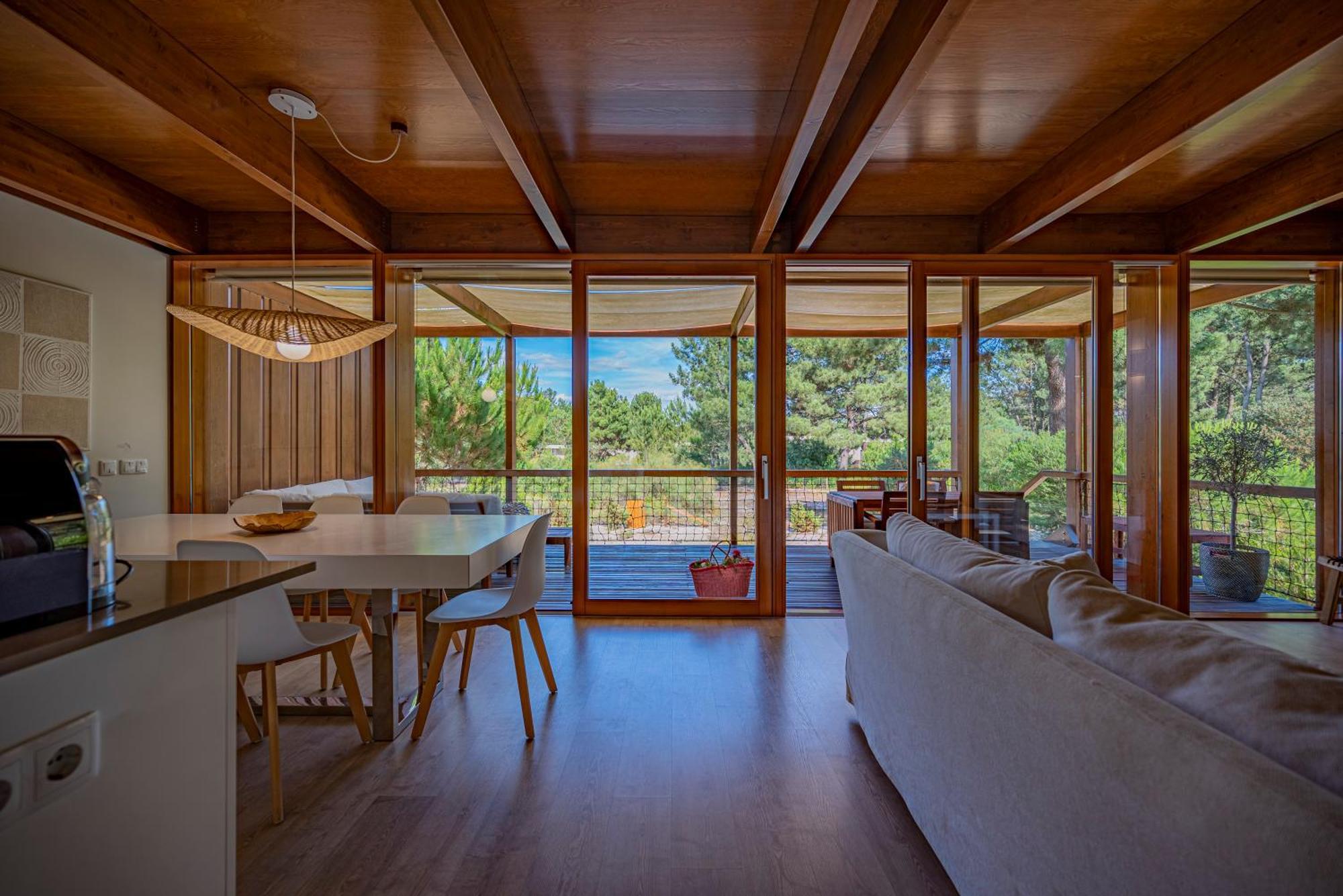 Pestana Troia Eco-Resort & Residences מראה חיצוני תמונה