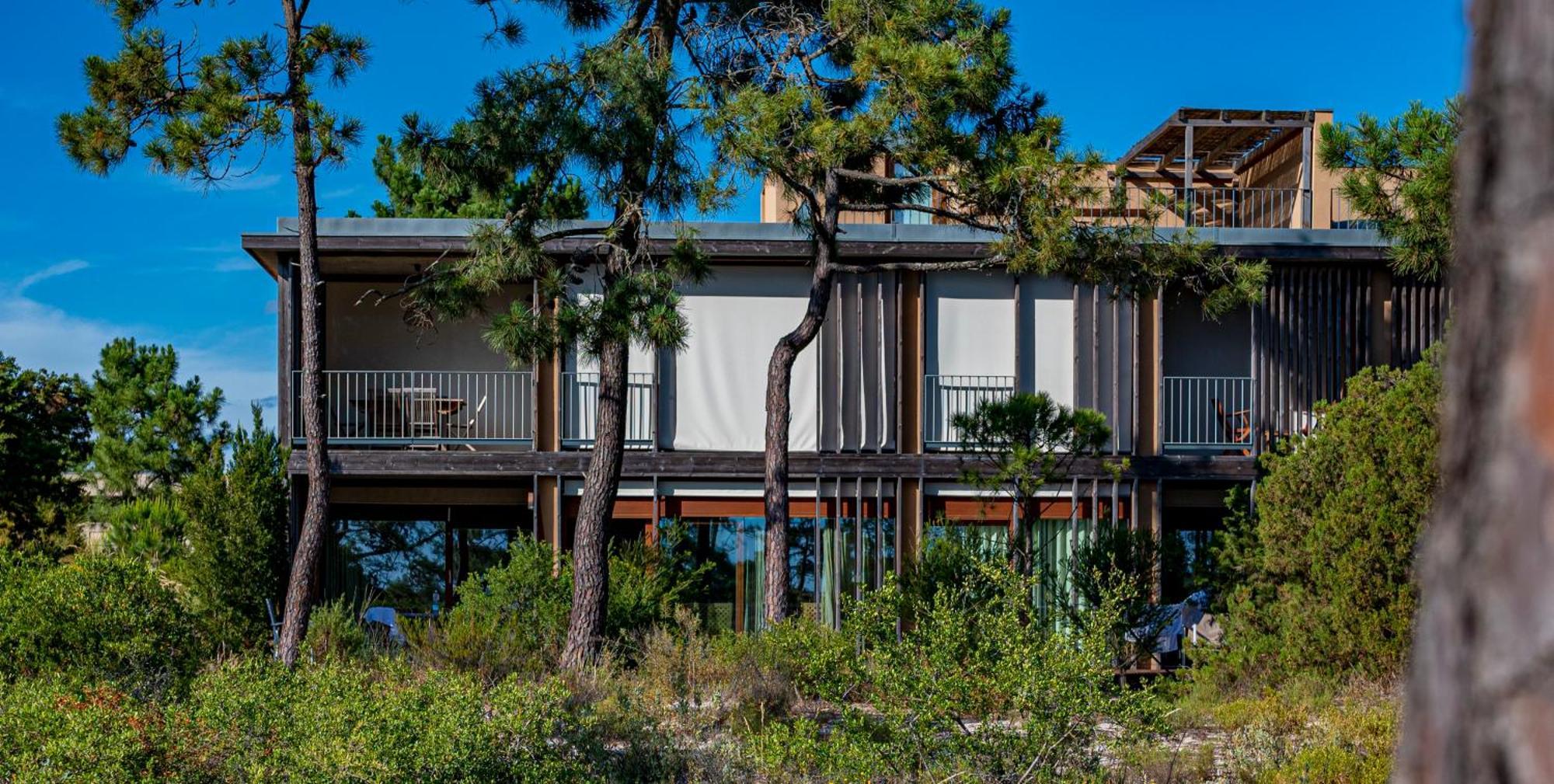 Pestana Troia Eco-Resort & Residences מראה חיצוני תמונה
