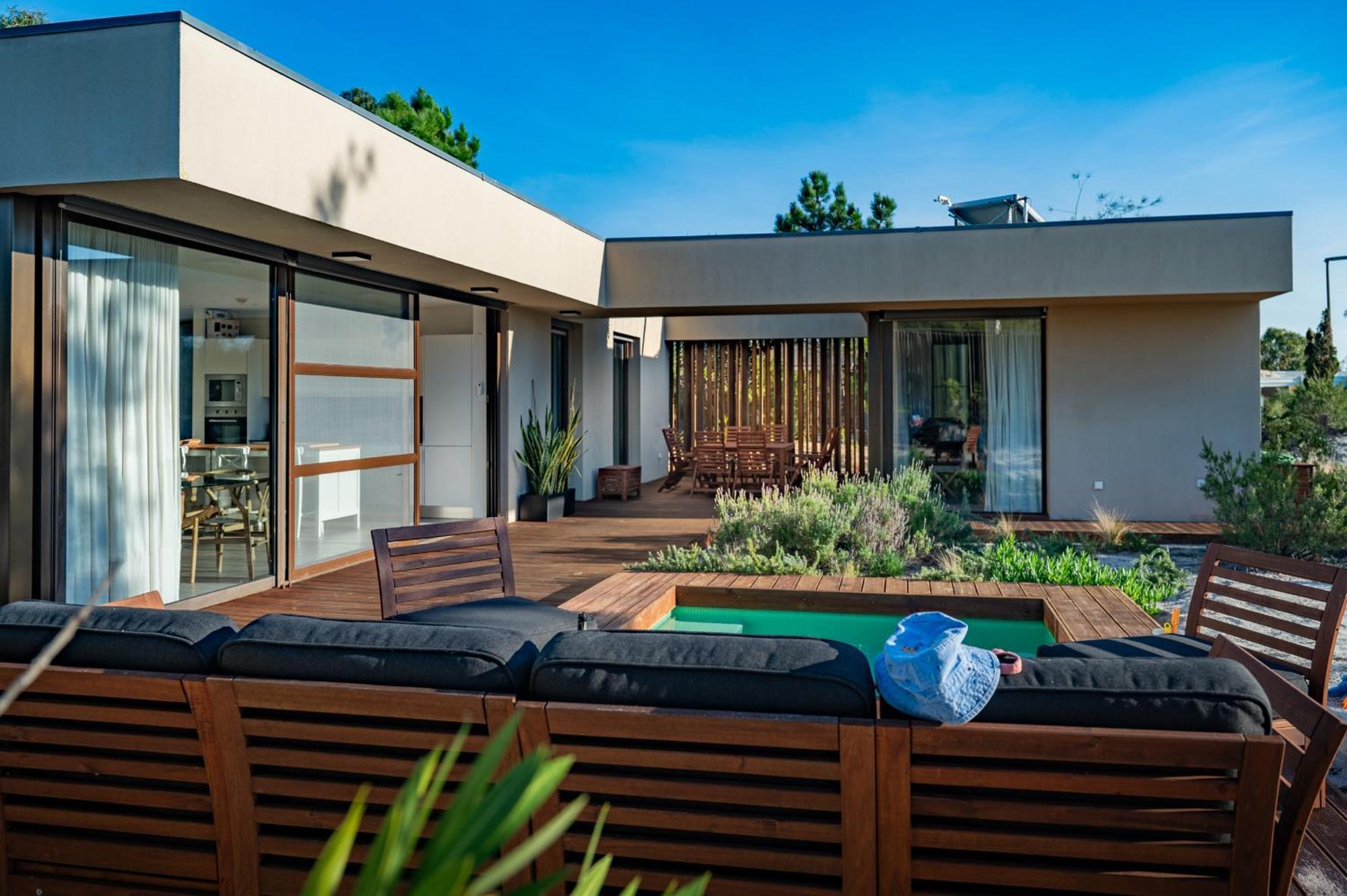 Pestana Troia Eco-Resort & Residences מראה חיצוני תמונה