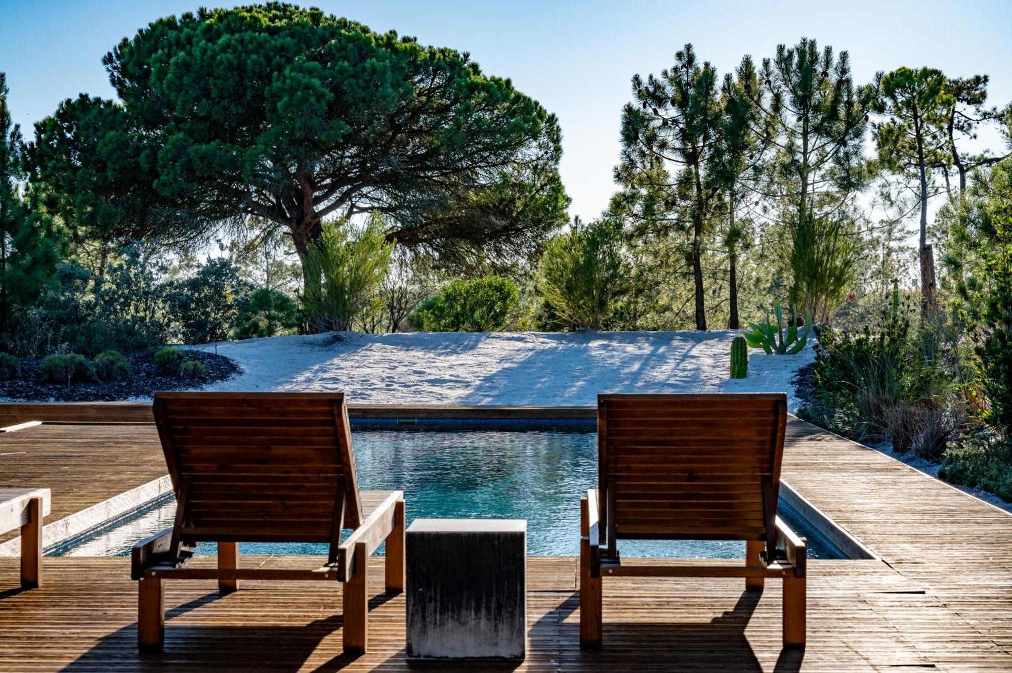 Pestana Troia Eco-Resort & Residences מראה חיצוני תמונה