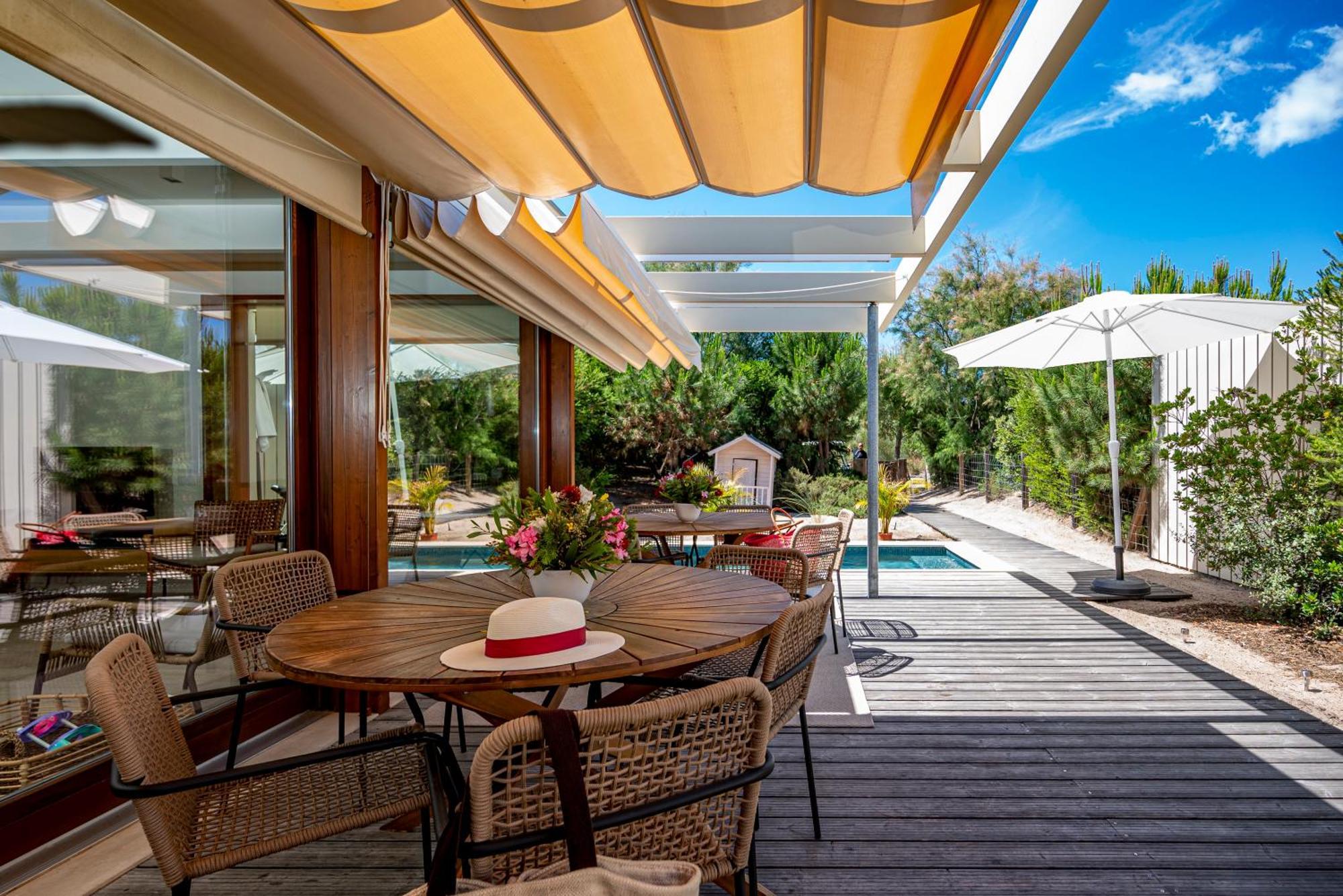 Pestana Troia Eco-Resort & Residences מראה חיצוני תמונה