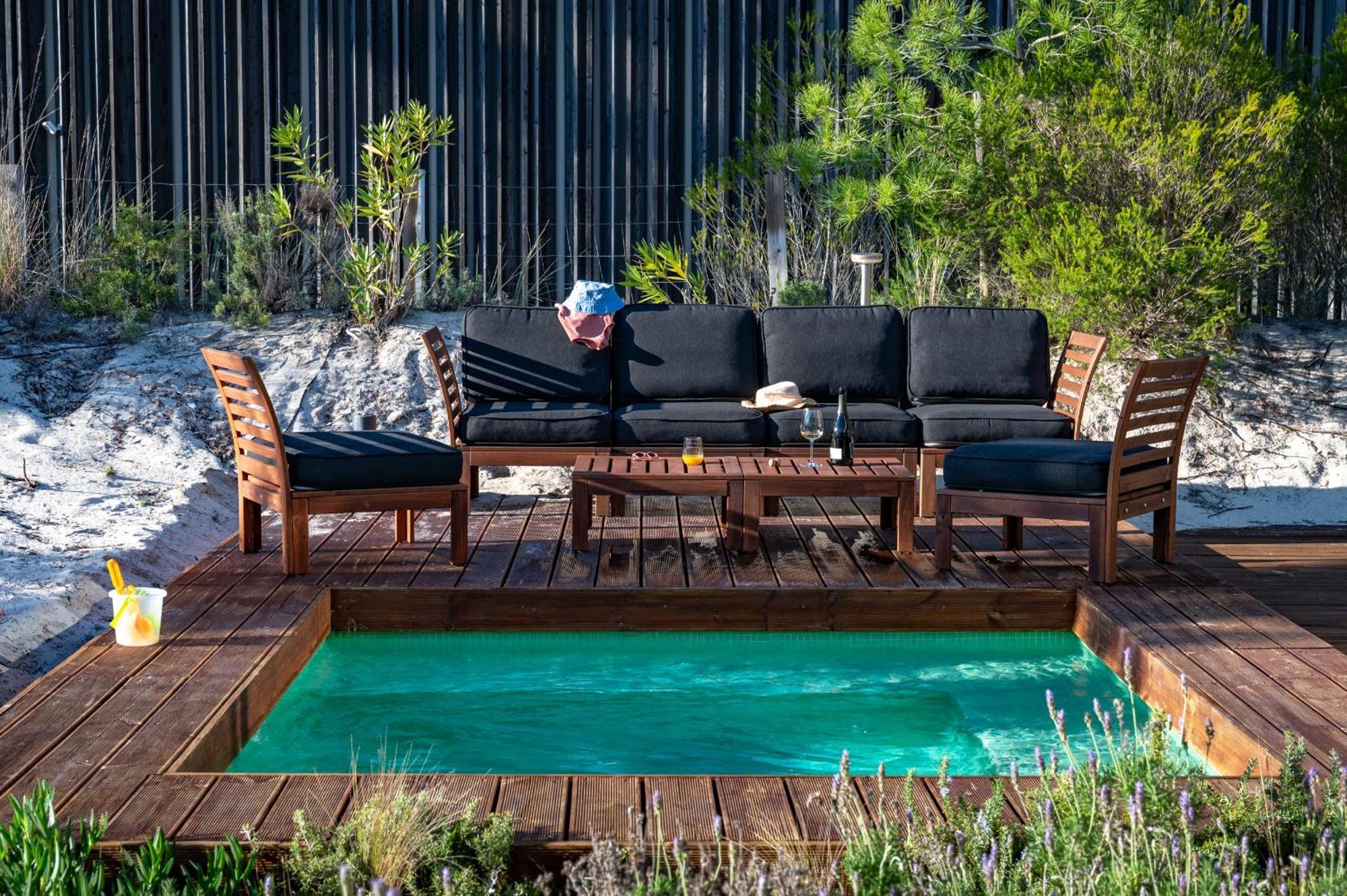 Pestana Troia Eco-Resort & Residences מראה חיצוני תמונה