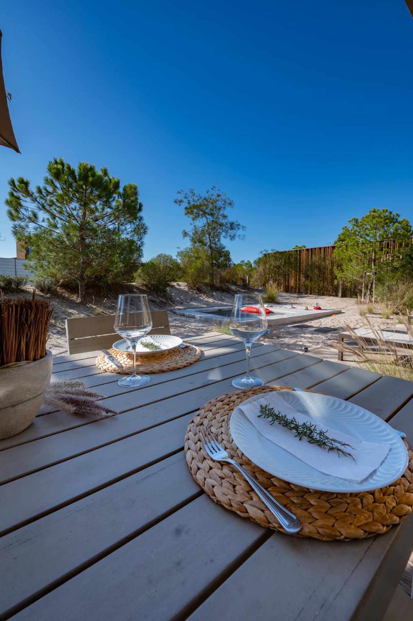 Pestana Troia Eco-Resort & Residences מראה חיצוני תמונה