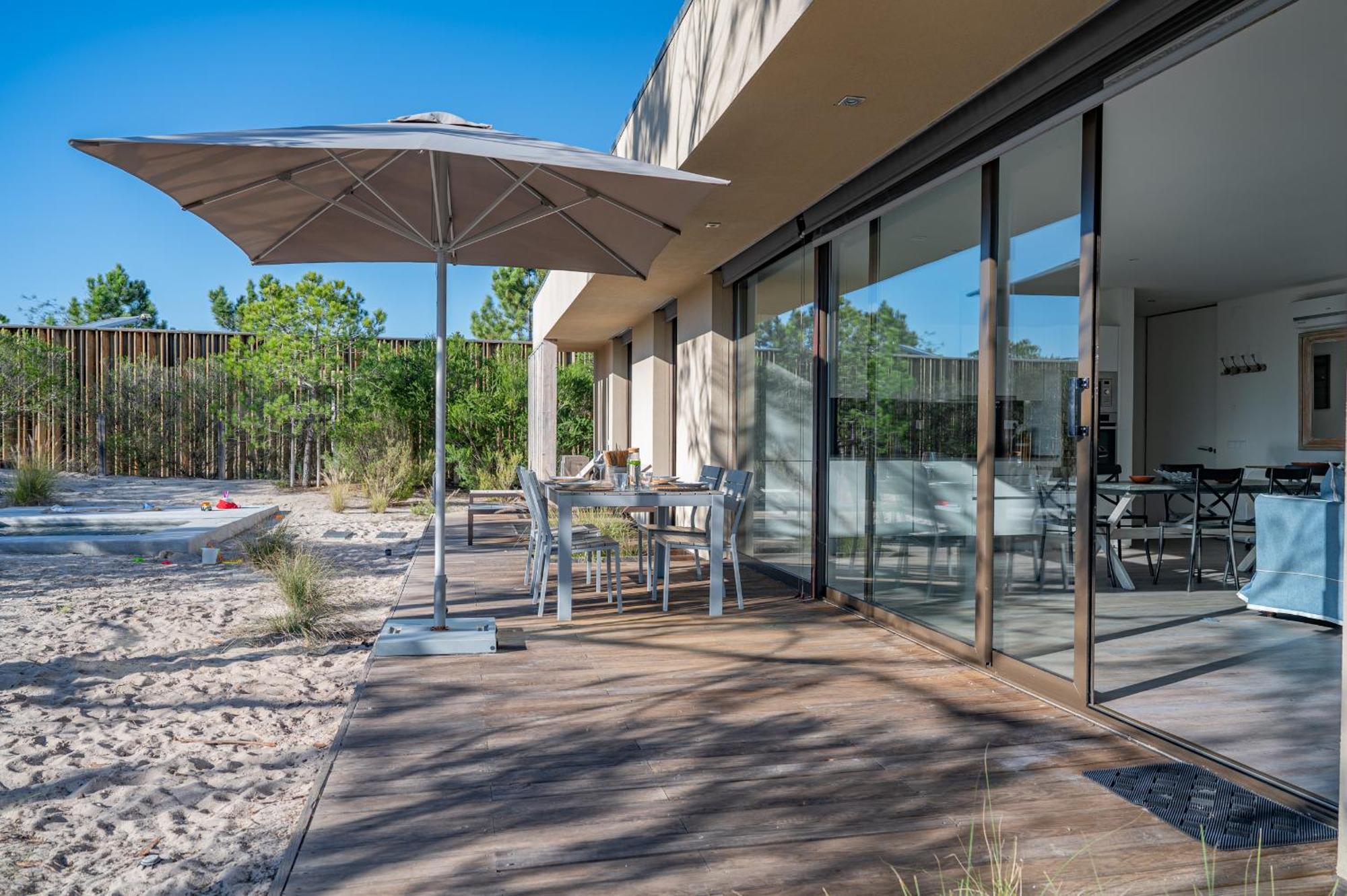 Pestana Troia Eco-Resort & Residences מראה חיצוני תמונה